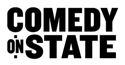 Comedy on State Madison WI logo