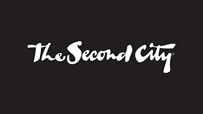 the second city chicago, il logo