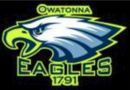 Owatonna Eagles Club Logo
