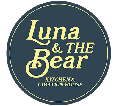Luna & The Bear logo