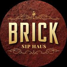 Brick Sip Haus Tomah, WI logo
