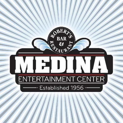 Medina Entertainment Center logo