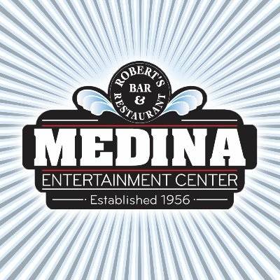 Medina Entertainment Center logo