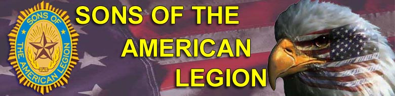 Sons of American Legion Clearwater Nebraska logo