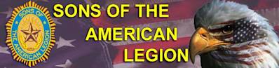 Sons of American Legion Clearwater Nebraska logo