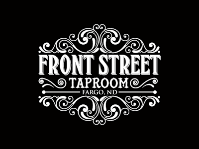 Front Street Taproom logo