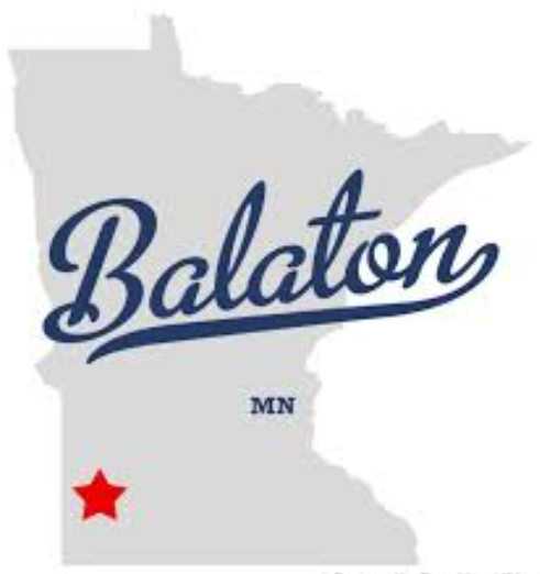 Balaton Community Center Balaton MN logo