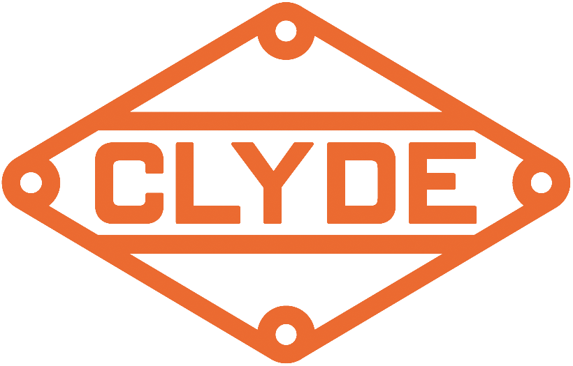 Clyde Iron Works logo