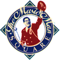 Music Man Square logo