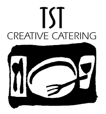 TST Creative Catering Ideal Hall st. paul, mn logo