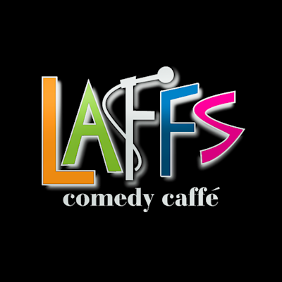 Laffs Comedy Caffe tuscon az logo