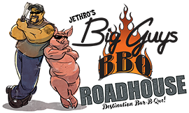 Big Guys BBQ Logo
