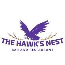 The Hawk's Nest Bar & Restaurant logo