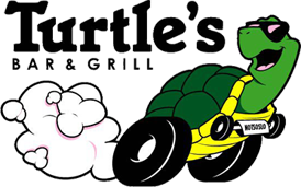 Turtles Bar & Grill logo
