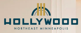 Hollywood NE Mpls MN logo