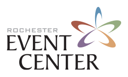 Rochester International Event Center Rochester MN logo