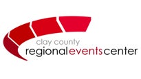 Clay County Regional Events Center Spencer IA logo