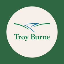Troy Burne Golf Club Hudson WI logo