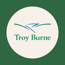Troy Burne Golf Club Hudson WI logo