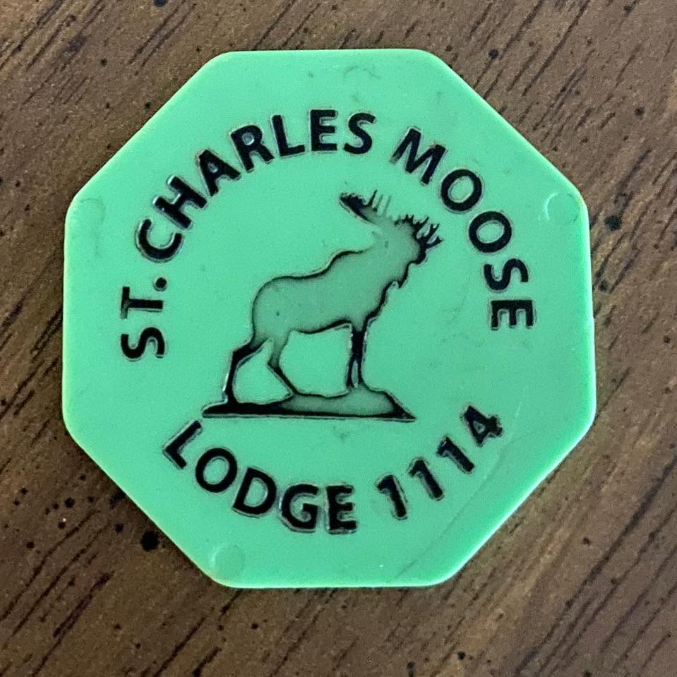 St. Charles Moose Lodge MN logo