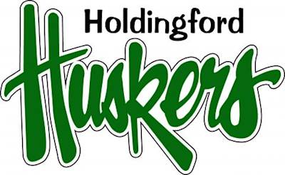 Holdingford High School Logo