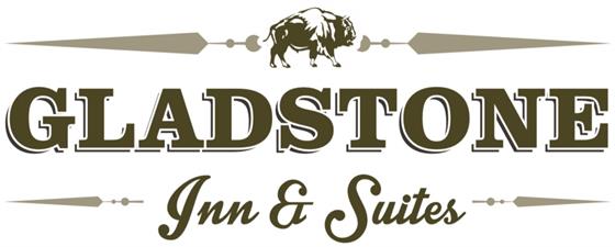 Gladstone Inn Jamestown ND logo