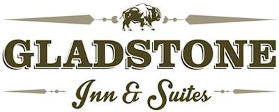 Gladstone Inn Jamestown ND logo