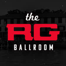 Roof Garden Ballroom Arnolds Park Iowa logo