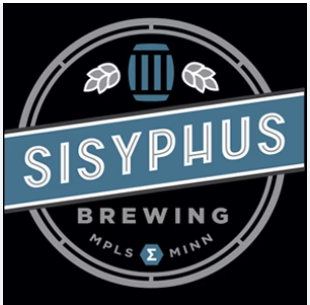 Sisyhpus Brewing Minneapolis logo 