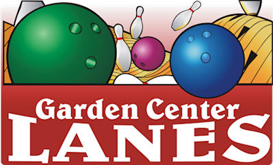 Garden Center Lanes Logo