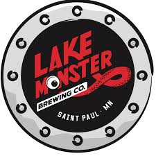 Lake Monster Brewing Company St. Paul MN logo