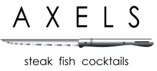 Axels Restaurant Roseville MN logo