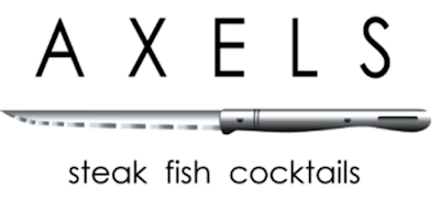Axels Restaurant Roseville MN logo