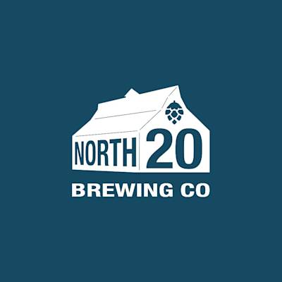 North 20 Brewing Rosemount logo