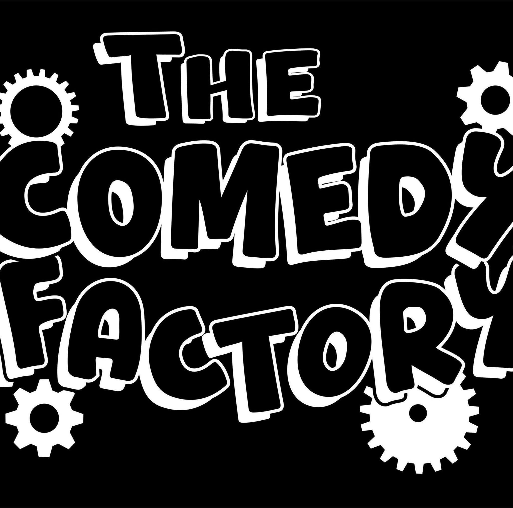 The Comedy Factory Logo Missouri