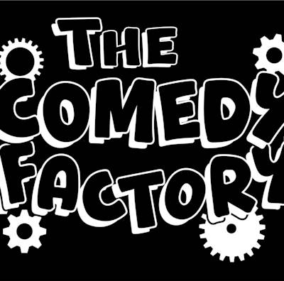 The Comedy Factory Logo Missouri