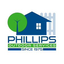 Phillips Outdoor Services onalaska wi logo