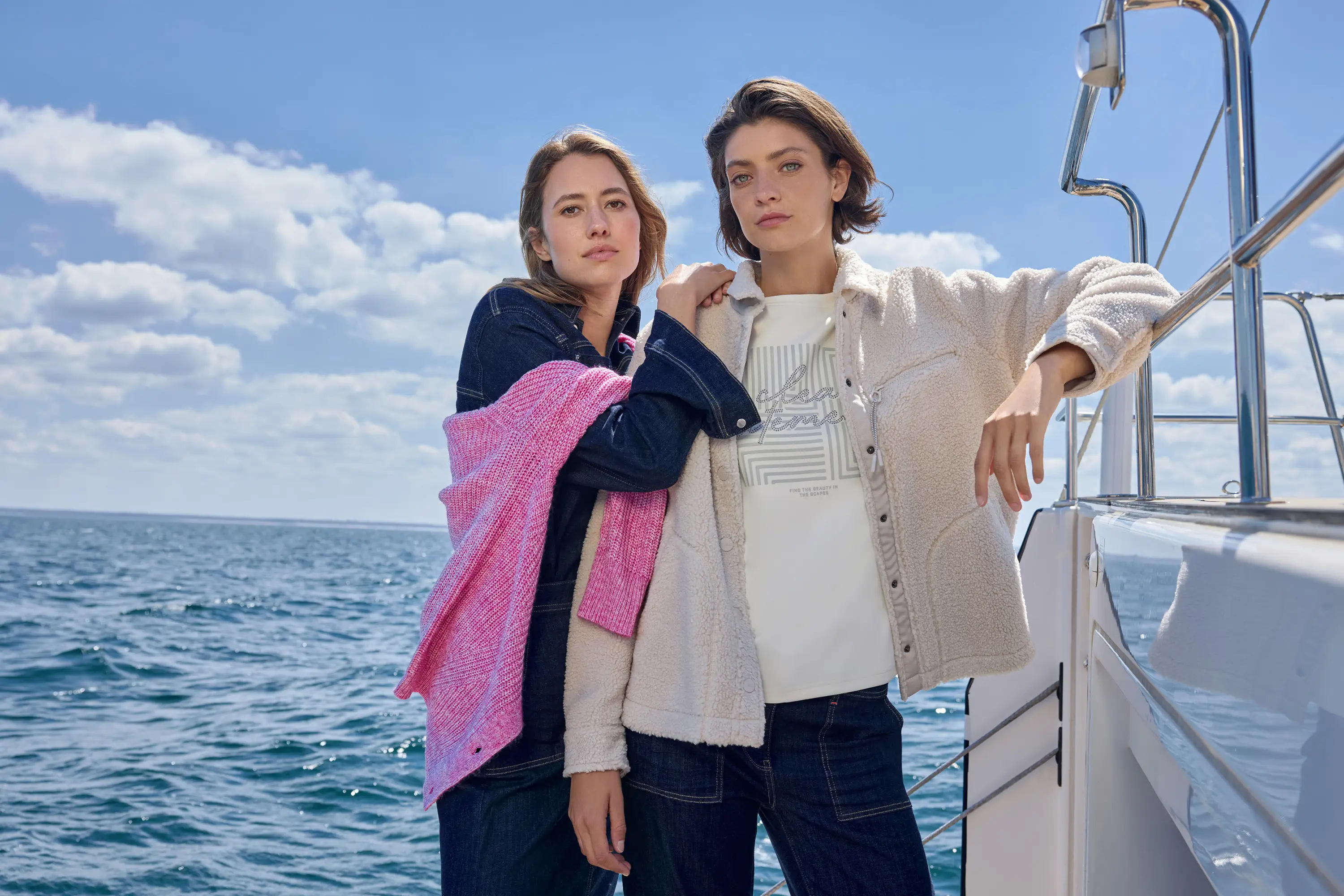 CECIL Modemarke Entdecke zeitlose Eleganz und modernen Stil