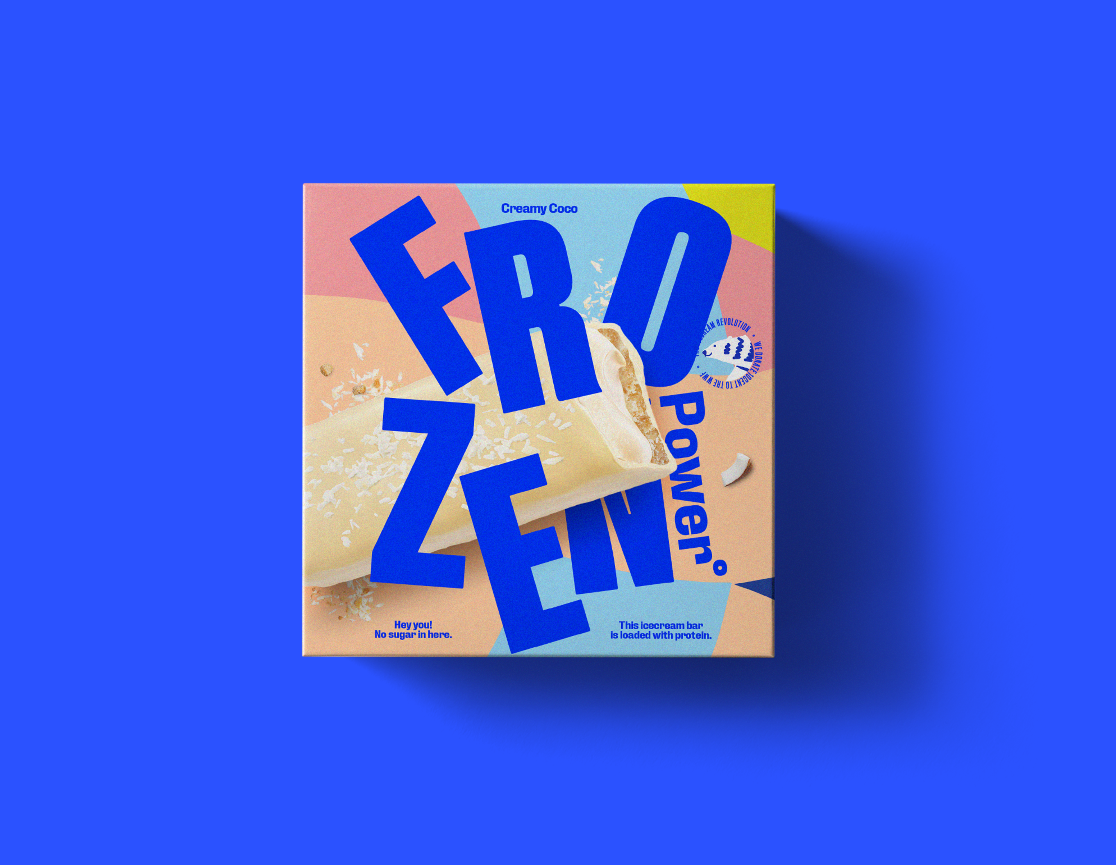 frozen-power