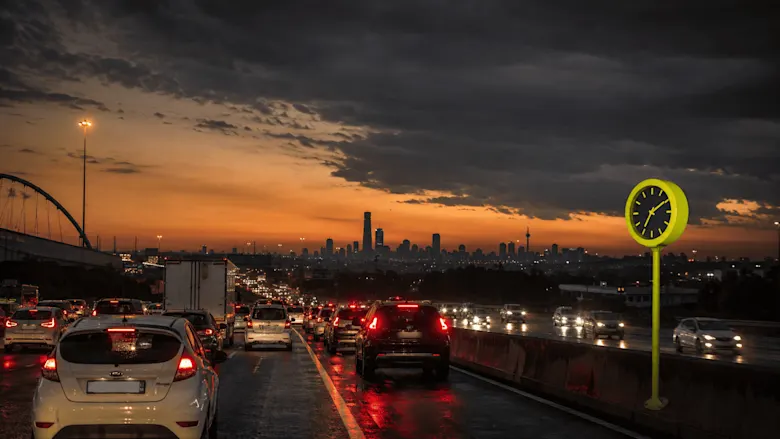 The most dangerous times on South Africa's roads