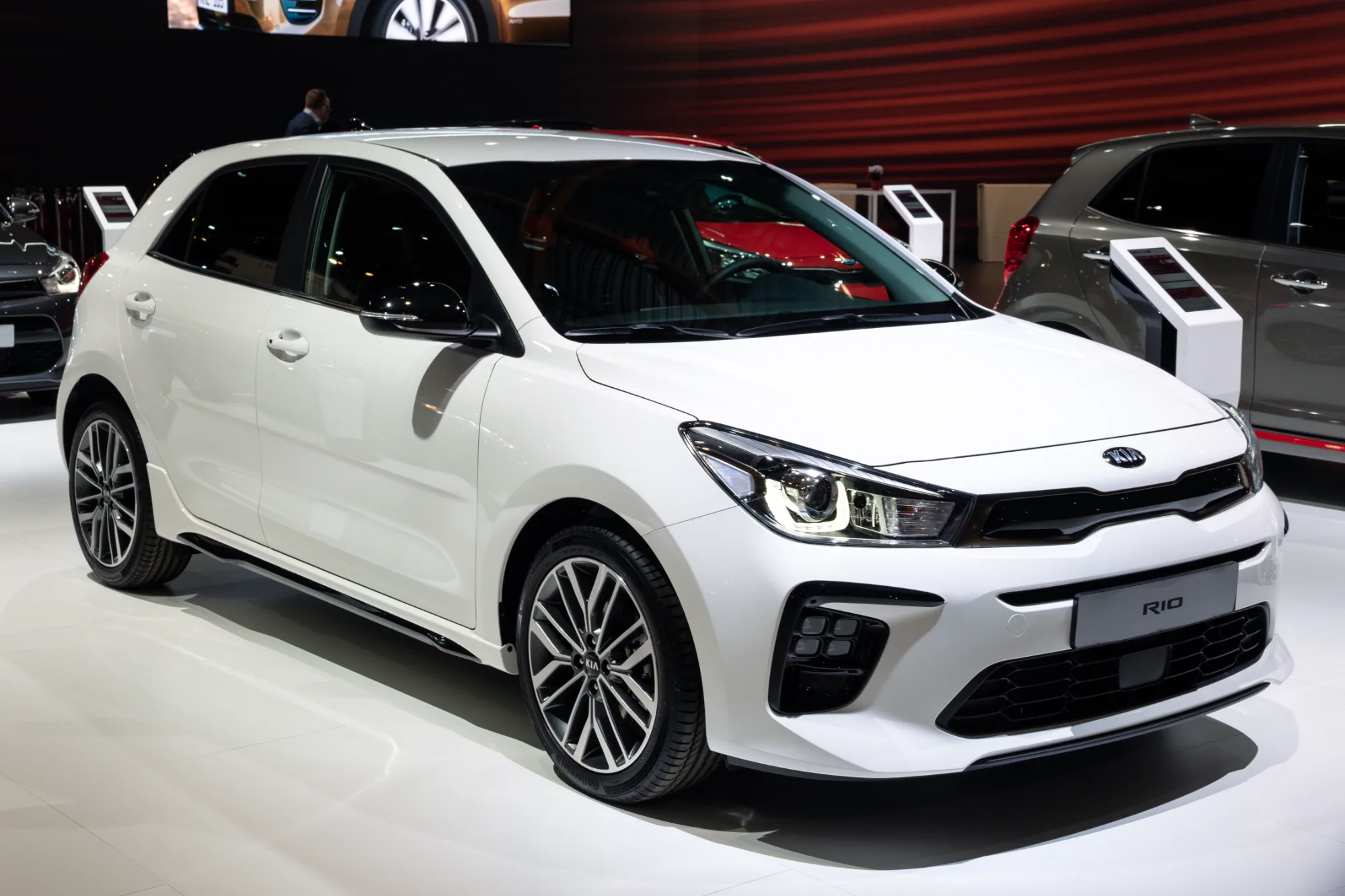 Save on Car Insurance while living the Kia Rio lifestyle