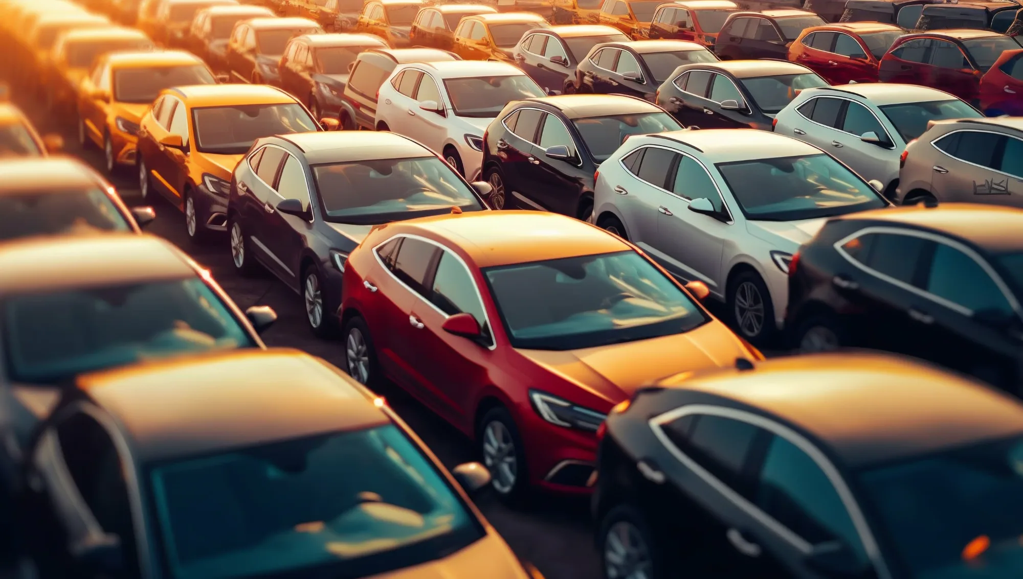 Top selling cars in South Africa June 2025