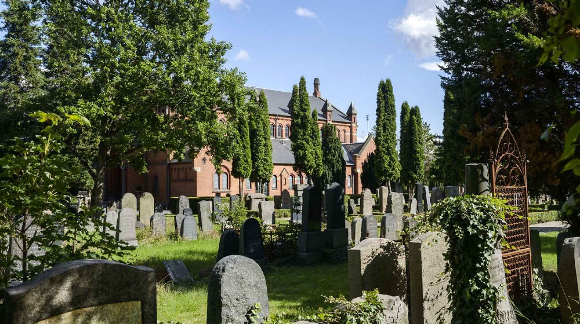 5 ancient funeral traditions you’ve never heard of