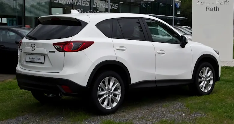 mazda cx-5 2.0
