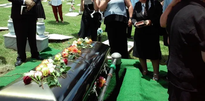grave