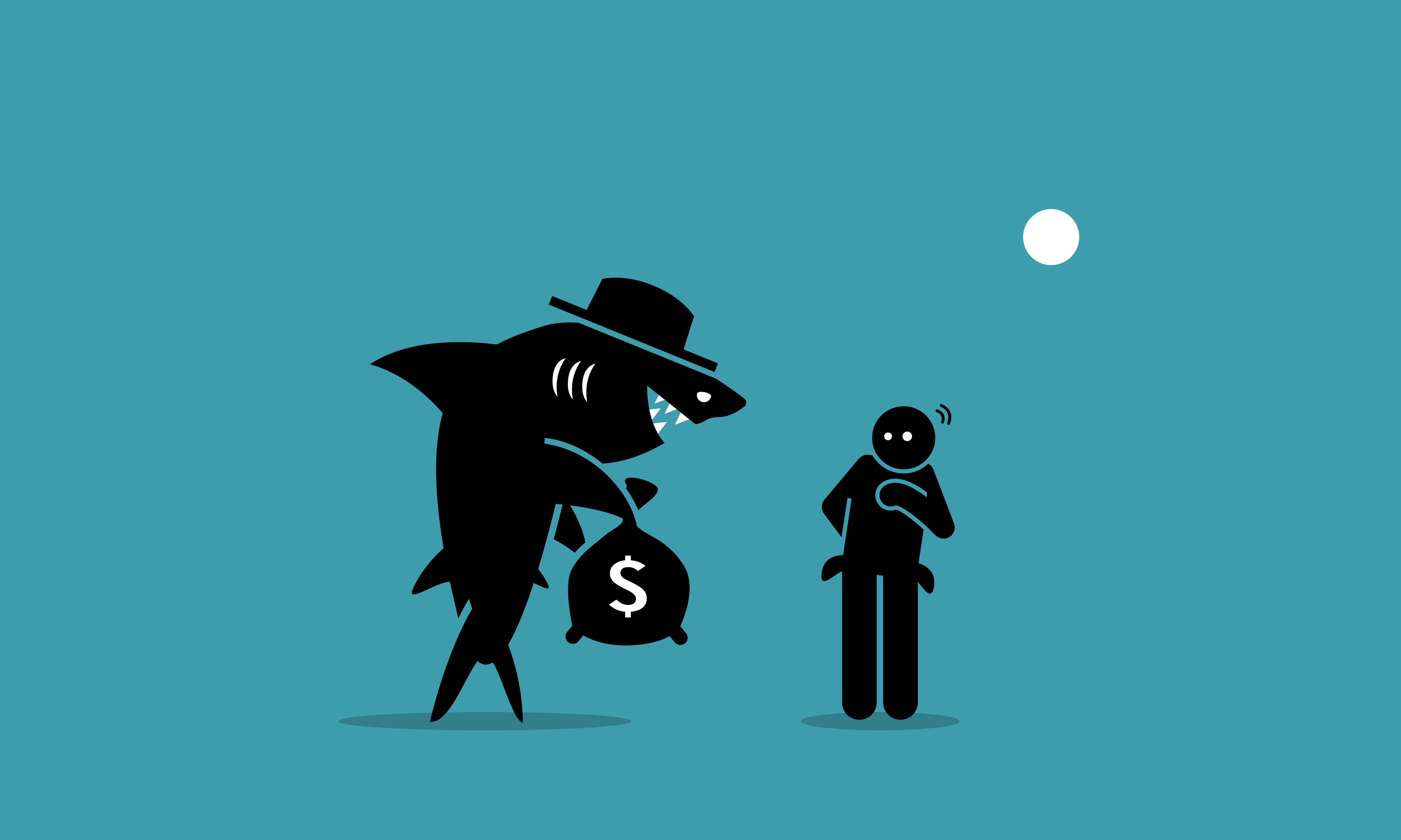 How to spot a loan shark in South Africa