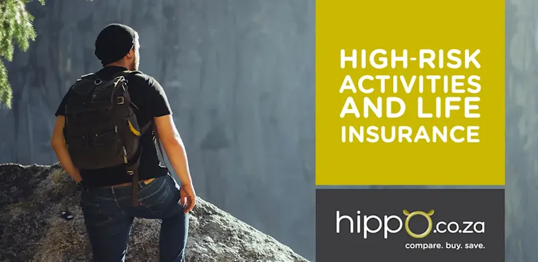 High risk activities and your life insurance in South Africa