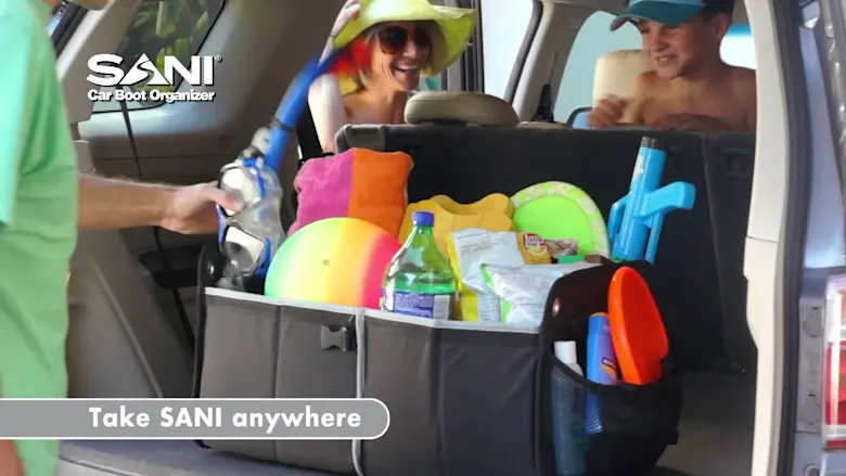 sani-boot-organiser