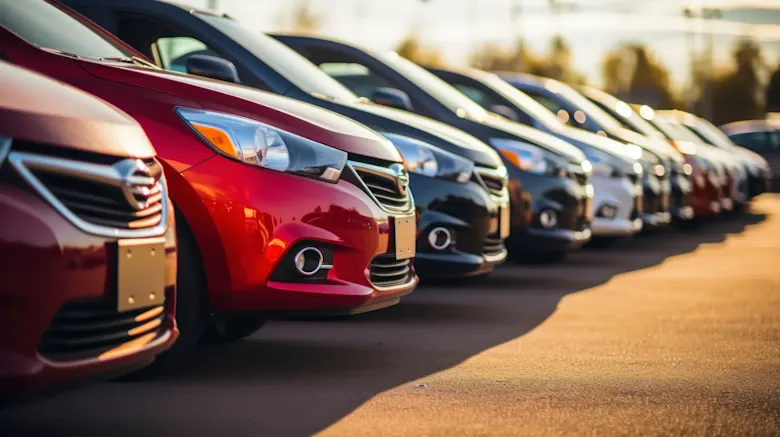 Top 5 car brands in South Africa October 2025