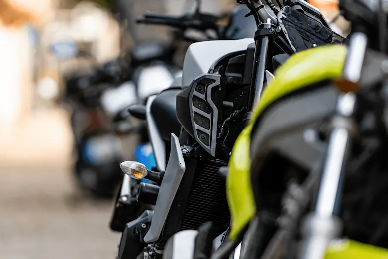 Travel lighter with motorcycle insurance